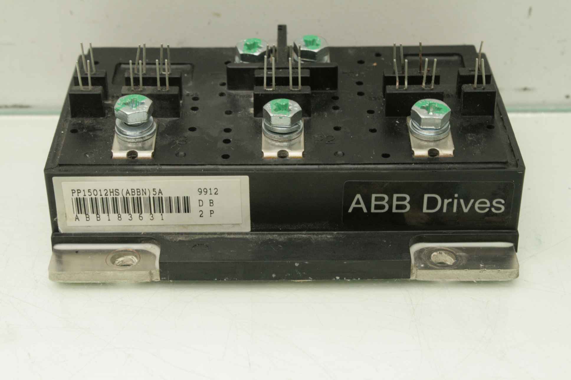 ABB PP15012HS (ABBN)5A Power Supply Module - Used - Image 11
