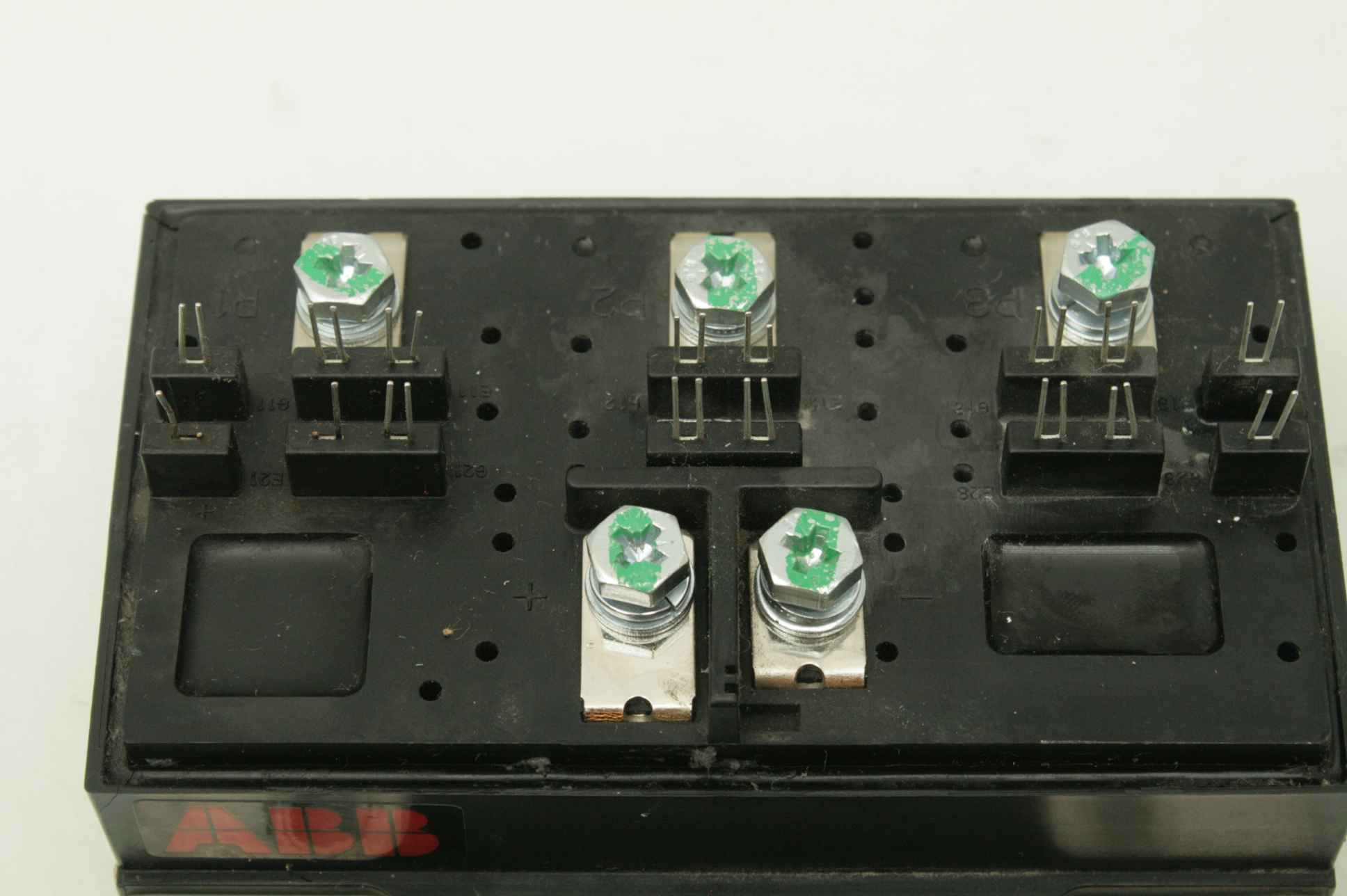 ABB PP15012HS (ABBN)5A Power Supply Module - Used - Image 14