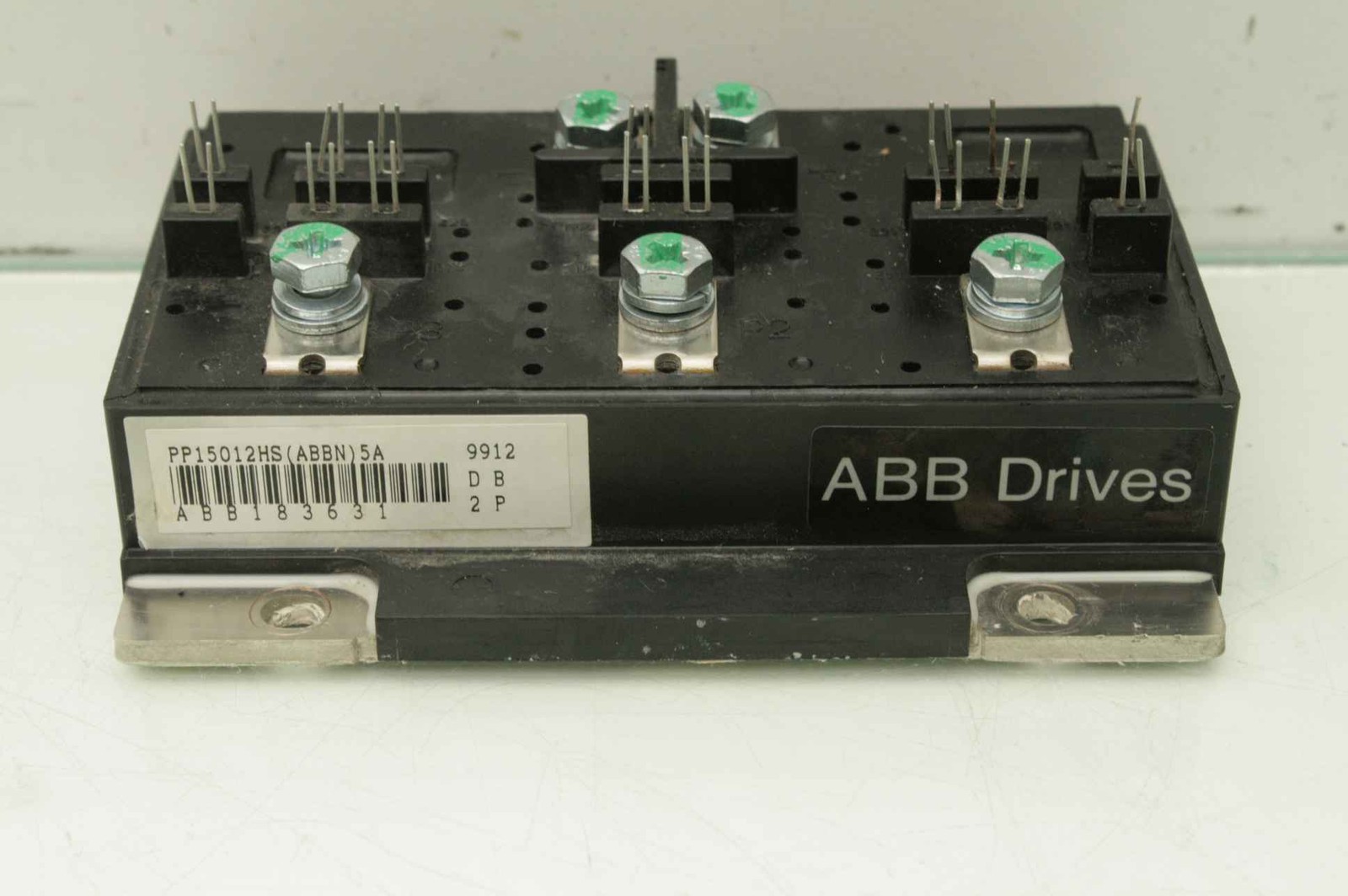 ABB PP15012HS (ABBN)5A Power Supply Module - Used - Image 4