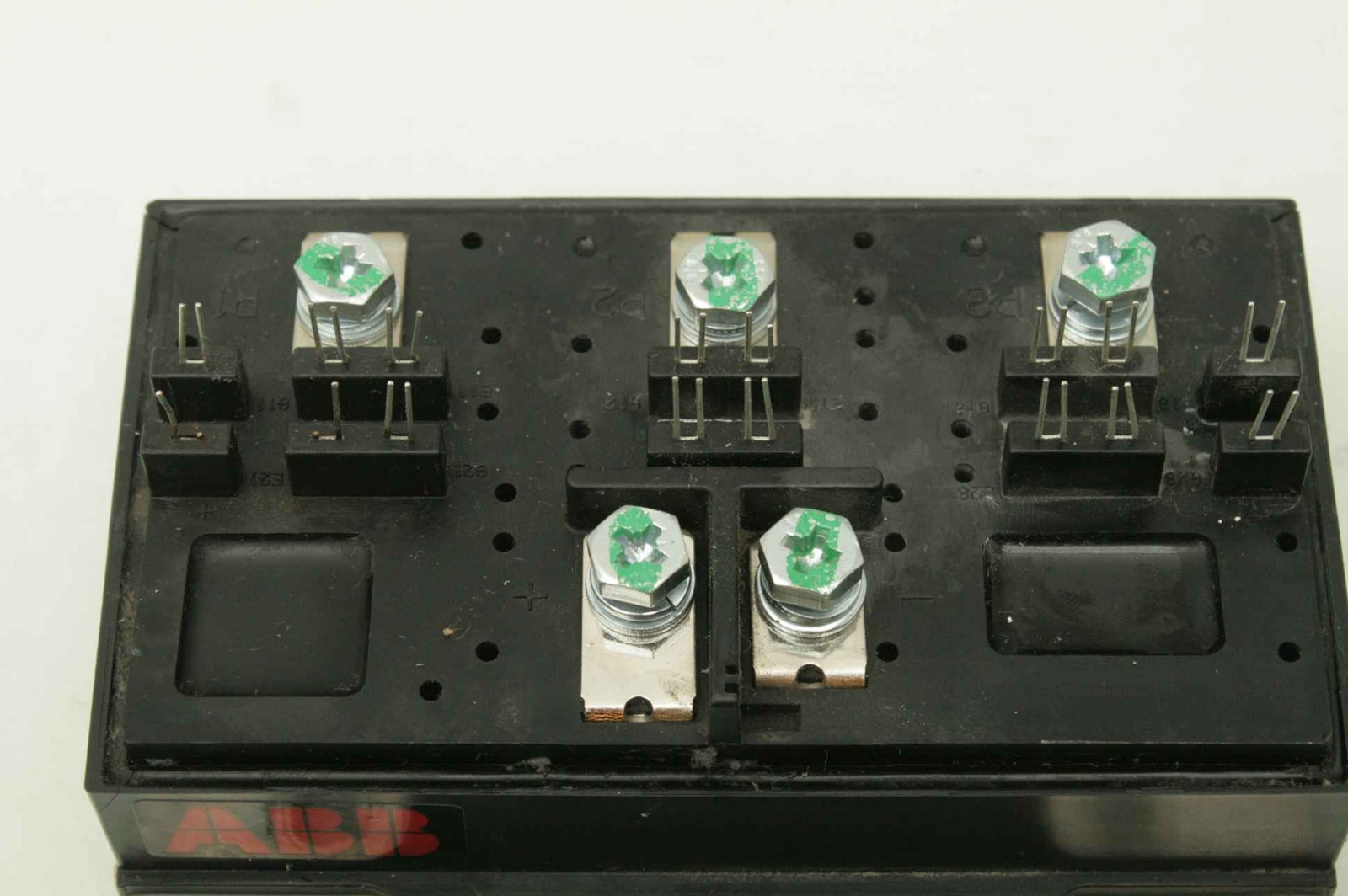 ABB PP15012HS (ABBN)5A Power Supply Module - Used - Image 7