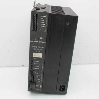 API Controls Division P315-P  Micro-Step Drive - Used