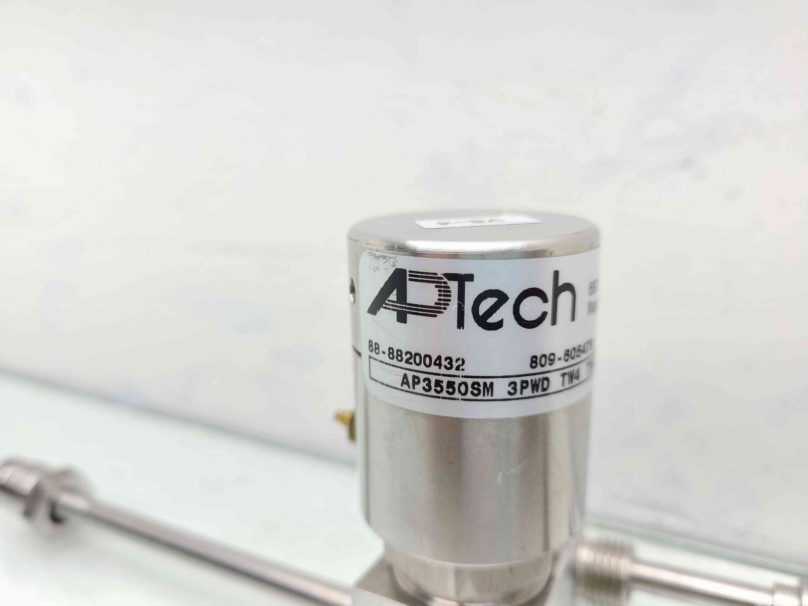 APTech AP35505M-3PWD-TW4 Air Valve Max Inlet 250 psi - Used - Image 3