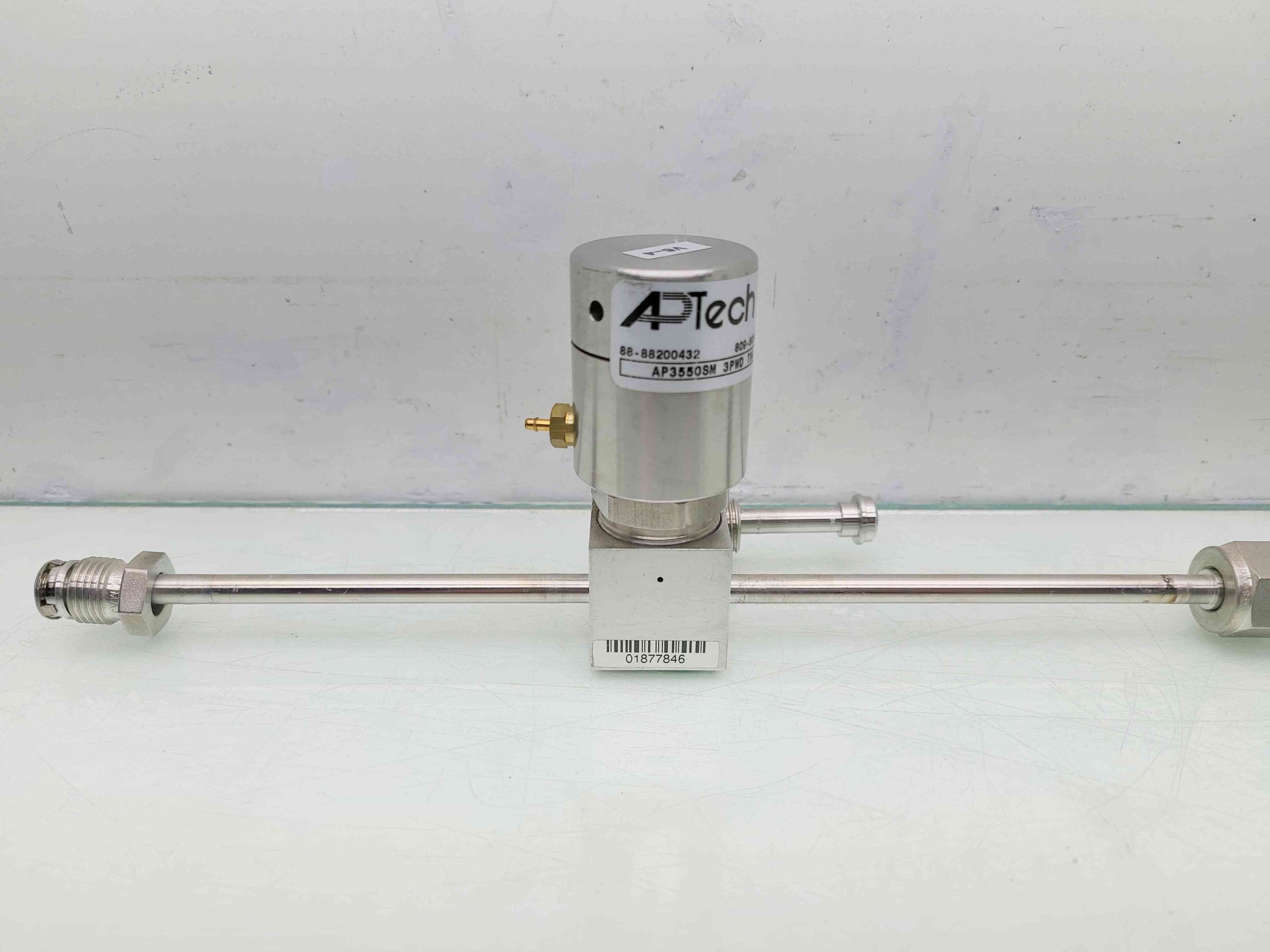 APTech AP35505M-3PWD-TW4 Air Valve Max Inlet 250 psi - Used - Image 9