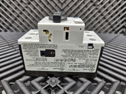 Allen-Bradley 140M-C2E-C10 Motor Protector 10A Circuit Breaker - Used - Image 11