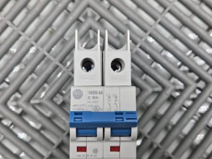 Allen Bradley 1489-M2C100 Ser. D Circuit Breakers, 480Y / 277V - Used - Image 5