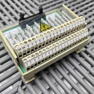 Allen-Bradley 1492-IFM20F-F120-2 Ser A Fusible Digital Interface - Used