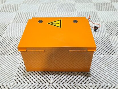 Allen-Bradley 1494U-D60 Disconnect Switch 60A w/ Hoffman Nvent AID1412 Enclosure - Used - Image 18