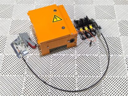 Allen-Bradley 1494U-D60 Disconnect Switch 60A w/ Hoffman Nvent AID1412 Enclosure - Used - Image 23