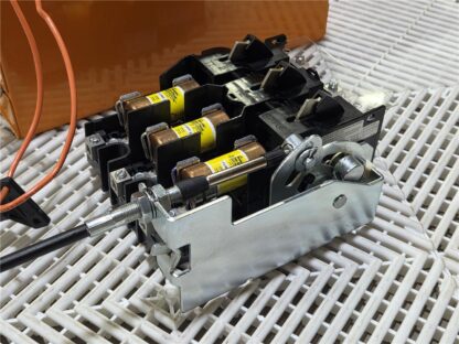 Allen-Bradley 1494U-D60 Disconnect Switch 60A w/ Hoffman Nvent AID1412 Enclosure - Used - Image 28