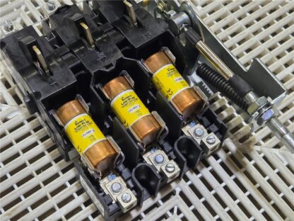 Allen-Bradley 1494U-D60 Disconnect Switch 60A w/ Hoffman Nvent AID1412 Enclosure - Used - Image 9