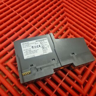 Allen Bradley 1734-FPD Field Point Power Distribution Block w/ 1734-RTB - Used