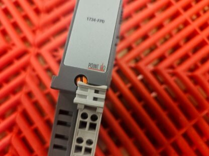 Allen Bradley 1734-FPD Field Point Power Distribution Block w/ 1734-RTB - Used - Image 7