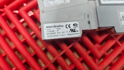 Allen Bradley 1734-OB8E Digital Output Module 8 Point F/W 3.022 - Used - Image 4