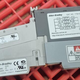 Allen Bradley 1734-OB8E Digital Output Module 8 Point F/W 3.022 - Used
