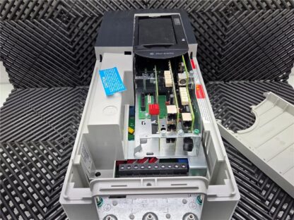 Allen-Bradley 20G11ND040JA0NNNNN Ser A PowerFlex 755 AC Drive 30HP w/Options, US - New other (see details) - Image 12