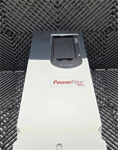 Allen-Bradley 20G11ND040JA0NNNNN Ser A PowerFlex 755 AC Drive 30HP w/Options, US - New other (see details) - Image 3