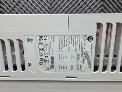 Allen-Bradley 20G11ND040JA0NNNNN Ser A PowerFlex 755 AC Drive 30HP w/Options, US - New other (see details) - Image 25