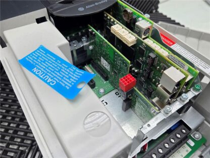 Allen-Bradley 20G11ND040JA0NNNNN Ser A PowerFlex 755 AC Drive 30HP w/Options, US - New other (see details) - Image 6