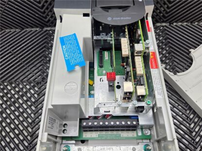 Allen-Bradley 20G11ND040JA0NNNNN Ser A PowerFlex 755 AC Drive 30HP w/Options, US - New other (see details) - Image 9