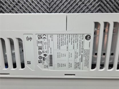 Allen-Bradley 20G11ND040JA0NNNNN Ser A PowerFlex 755 AC Drive 30HP w/Options, US - New other (see details) - Image 10
