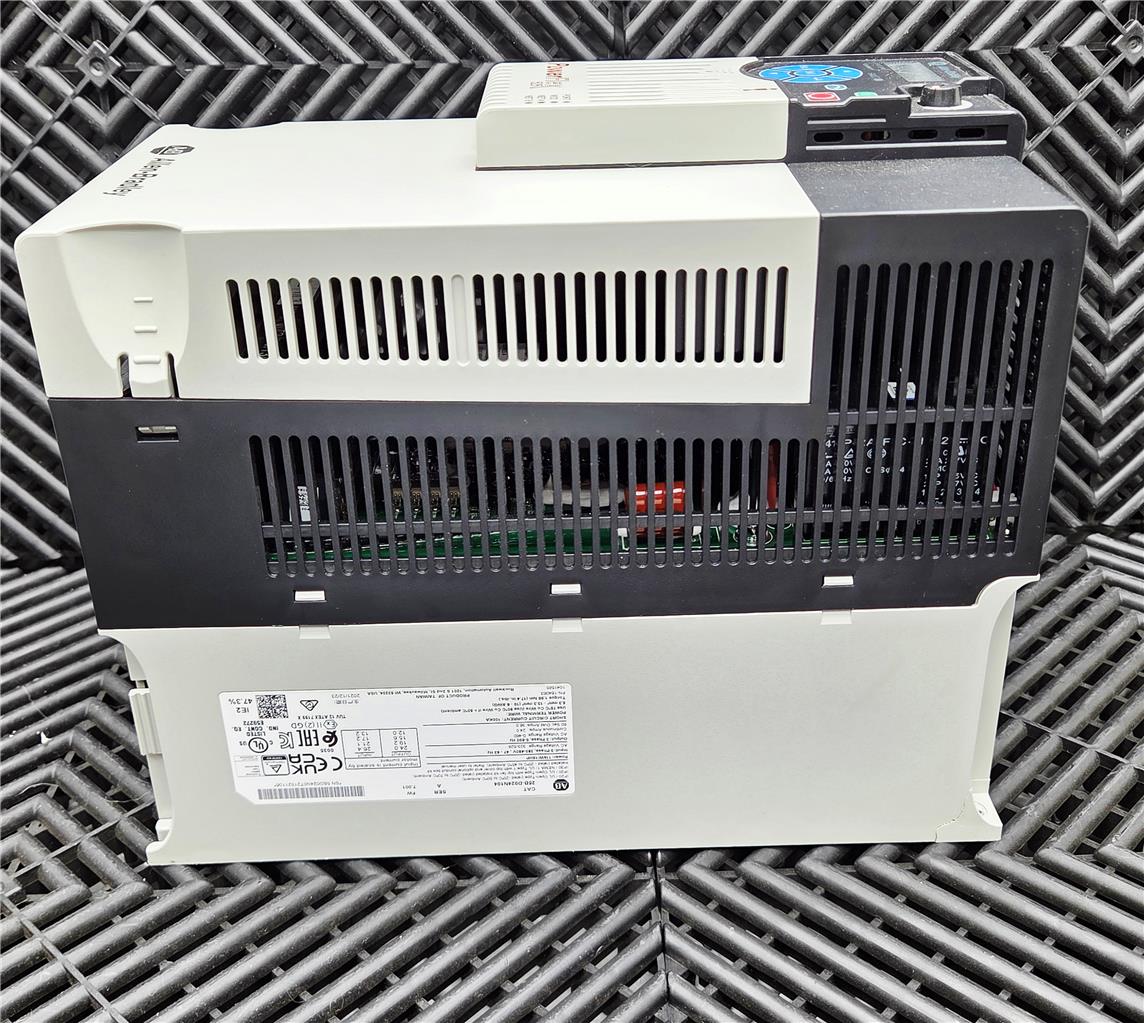 Allen-Bradley 25B-D024N104 Ser A PowerFlex 525 AC Drive 15HP w/ 25-COMM-E2P, USA - New other (see details) - Image 23