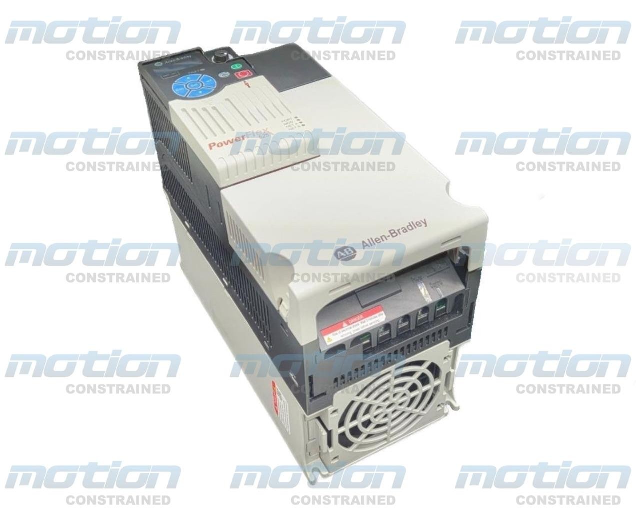 Allen-Bradley 25B-D024N104 Ser A PowerFlex 525 AC Drive 15HP w/ 25-COMM-E2P, USA - New other (see details)
