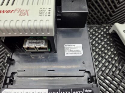 Allen-Bradley 25B-D030N104 Ser A PowerFlex 525 AC Drive 20HP w/Options US Stock - New other (see details) - Image 21