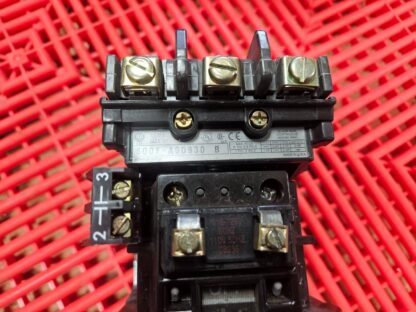 Allen Bradley 500F-A0D920 Nema Size 1 Motor Starter 110-120V Coil - Used - Image 4