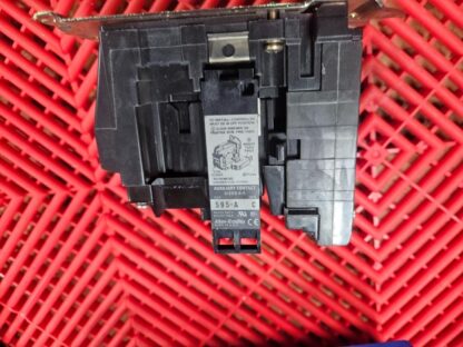 Allen Bradley 500F-A0D920 Nema Size 1 Motor Starter 110-120V Coil - Used - Image 7
