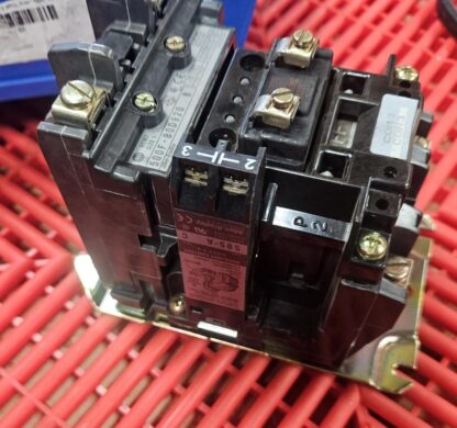 Allen Bradley 500F-B0D920 Nema Size 1 Motor Starter 110-120V Coil - Used - Image 12