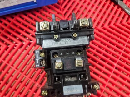 Allen Bradley 500F-B0D920 Nema Size 1 Motor Starter 110-120V Coil - Used - Image 3