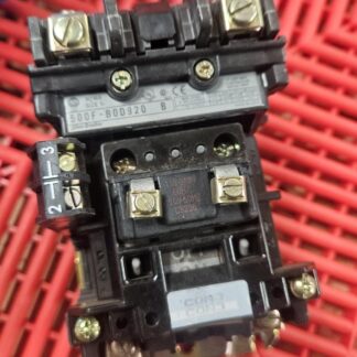 Allen Bradley 500F-B0D920 Nema Size 1 Motor Starter 110-120V Coil - Used