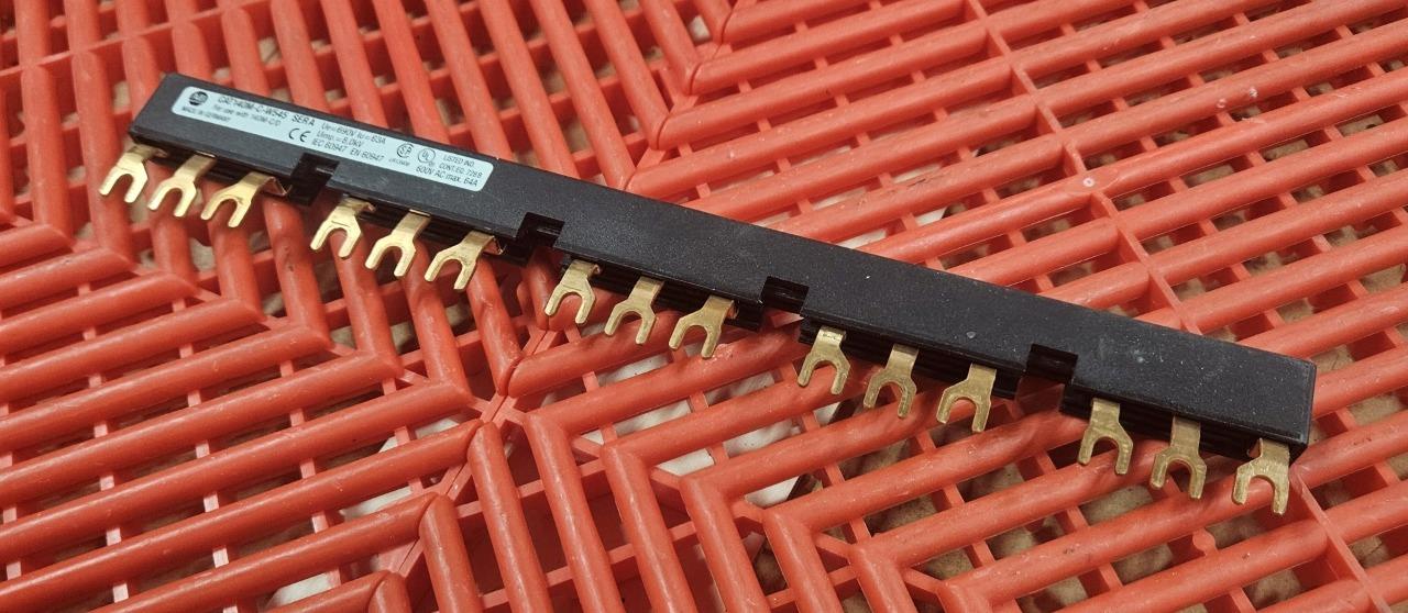 Allen-Bradley CAT140M-C-W545 Busbar Jumper 3 Phase / 63A - New other (see details) - Image 7