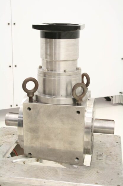 Apex Dynamics AT240FL-S2 Spiral Bevel Right Angle Gear Reducer 50:1 - New - Image 3