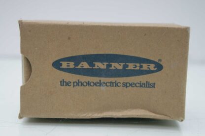 Banner Q14AN6RQ Photoelectric Receiver Sensor - New - Image 11