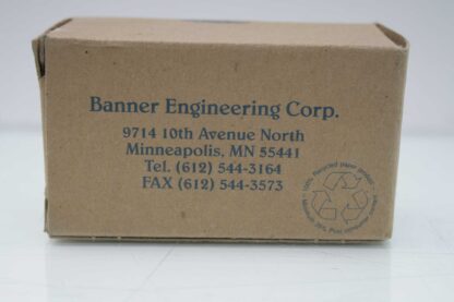 Banner Q14AN6RQ Photoelectric Receiver Sensor - New - Image 24