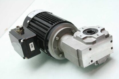 Bodine 42Y6BFPP Hollow Hex Shaft Gear Motor Bosch 3842503065 Worm Reducer 10:1 - Used - Image 12