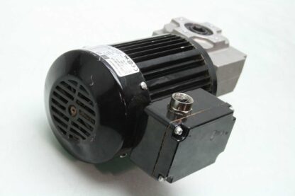 Bodine 42Y6BFPP Hollow Hex Shaft Gear Motor Bosch 3842503065 Worm Reducer 10:1 - Used - Image 13
