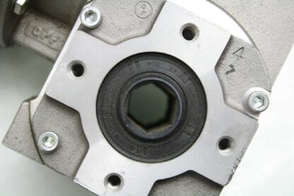 Bodine 42Y6BFPP Hollow Hex Shaft Gear Motor Bosch 3842503065 Worm Reducer 10:1 - Used - Image 15