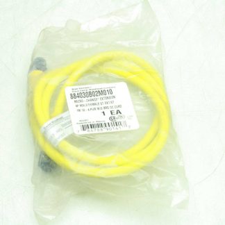 Brad Harrison Woodhead 884030B02M006 Micro-Change Extension 4P 0.6M Cord - New