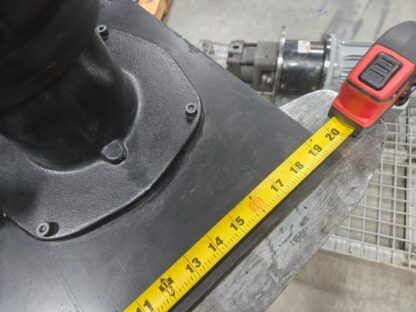 Brinkmann BFS250/40+1074 Screw Spindle Hydraulic Pump 5.6 HP, 580 PSI, 12.3 GPM - Used - Image 11