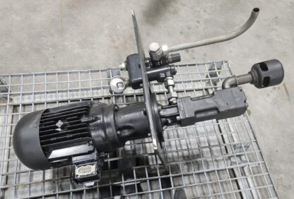 Brinkmann BFS250/40+1074 Screw Spindle Hydraulic Pump 5.6 HP, 580 PSI, 12.3 GPM - Used - Image 17