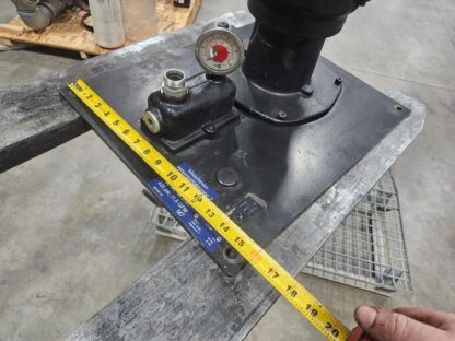 Brinkmann BFS250/40+1074 Screw Spindle Hydraulic Pump 5.6 HP, 580 PSI, 12.3 GPM - Used - Image 27
