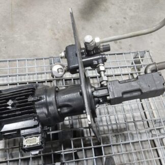 Brinkmann BFS250/40+1074 Screw Spindle Hydraulic Pump 5.6 HP, 580 PSI, 12.3 GPM - Used