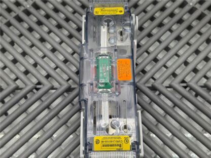 Bussman JM60100-1CR 600V / 100A Fuse Block w/ AJT90 Fuses / CVRI-J-60100-M Cover - New other (see details) - Image 11
