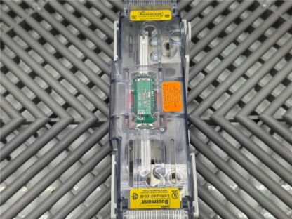 Bussman JM60100-1CR 600V / 100A Fuse Block w/ AJT90 Fuses / CVRI-J-60100-M Cover - New other (see details) - Image 22
