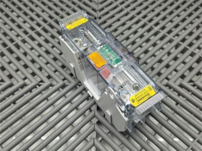 Bussman JM60100-1CR 600V / 100A Fuse Block w/ AJT90 Fuses / CVRI-J-60100-M Cover - New other (see details)