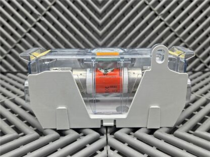 Bussman JM60100-1CR 600V / 100A Fuse Block w/ AJT90 Fuses / CVRI-J-60100-M Cover - New other (see details) - Image 7