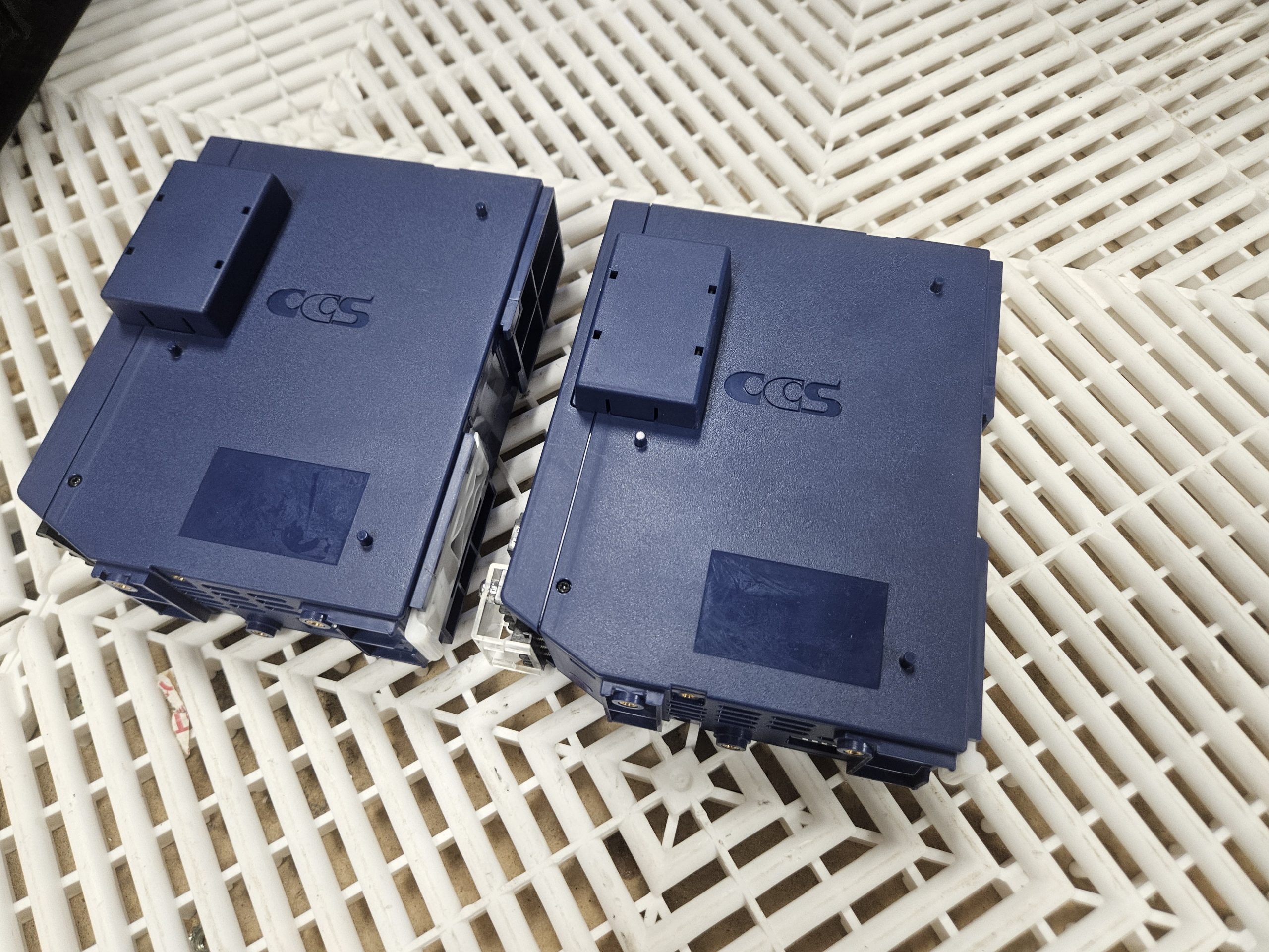 CCS BBV12P30-M 24VDC LED Lighting Controller Strobe Used Qty 2 - Used - Image 12