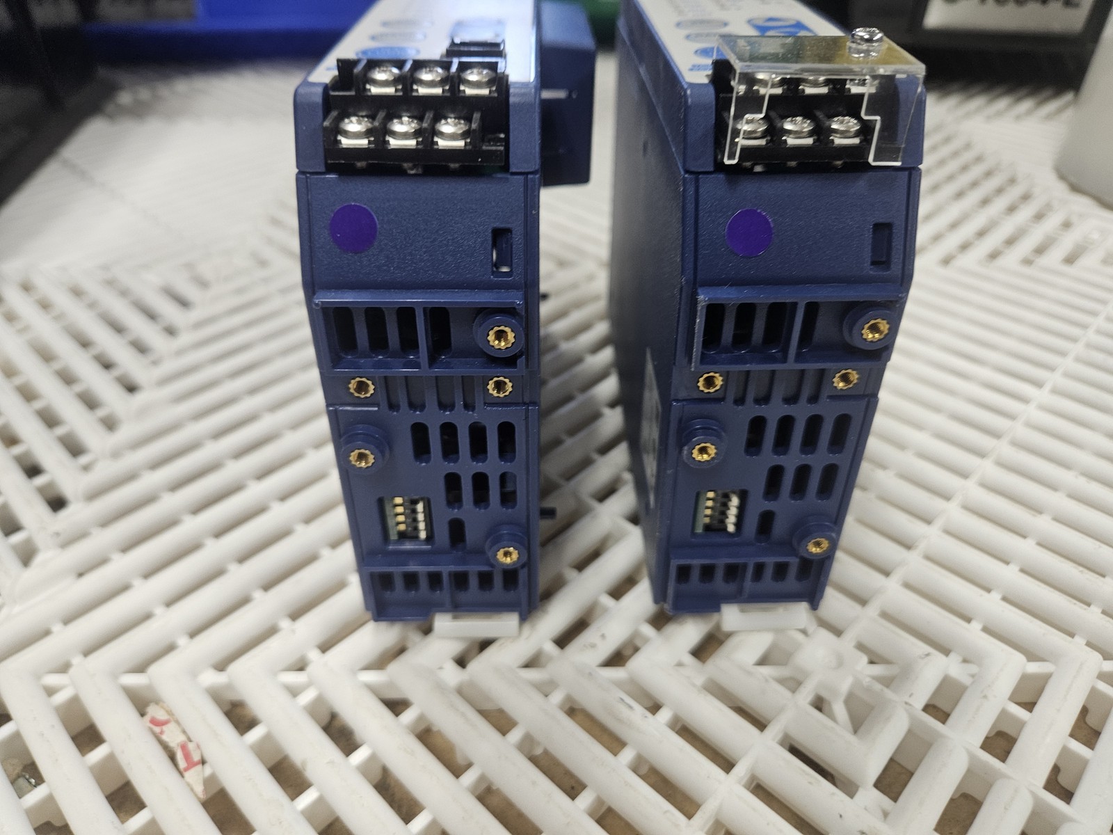 CCS BBV12P30-M 24VDC LED Lighting Controller Strobe Used Qty 2 - Used - Image 5
